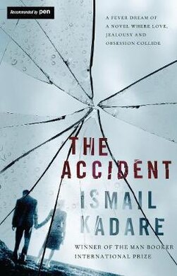 The Accident - фото книги