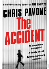 The Accident - фото обкладинки книги