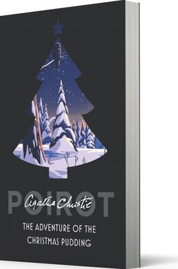 The Adventure of the Christmas Pudding (Book 37) - фото книги