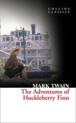 The Adventures Of Huckleberry Finn - фото обкладинки книги