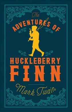 The Adventures of Huckleberry Finn - фото книги