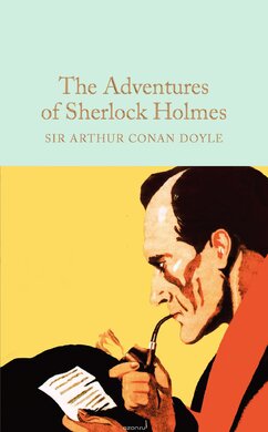 The Adventures of Sherlock Holmes - фото книги