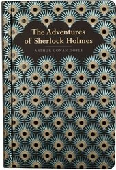 The Adventures of Sherlock Holmes (Chiltern Publishing) - фото обкладинки книги