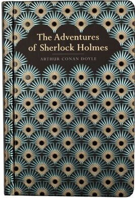 The Adventures of Sherlock Holmes (Chiltern Publishing) - фото книги