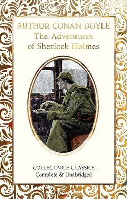 The Adventures of Sherlock Holmes (Flame Tree) - фото книги