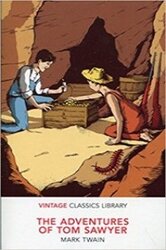 The Adventures of Tom Sawyer - фото обкладинки книги