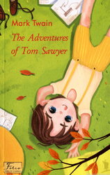 The adventures of Tom Sawyer - фото обкладинки книги