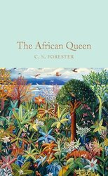 The African Queen - фото обкладинки книги