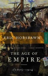 The Age Of Empire : 1875-1914 - фото обкладинки книги