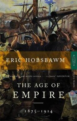 The Age Of Empire : 1875-1914 - фото книги