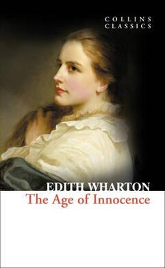 The Age of Innocence - фото книги