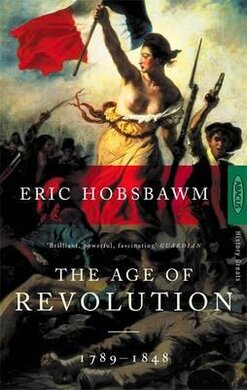 The Age Of Revolution : 1789-1848 - фото книги