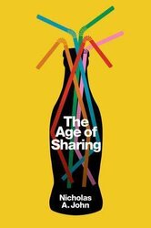 The Age of Sharing - фото обкладинки книги