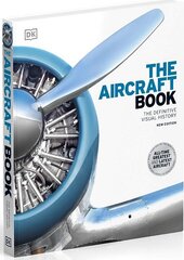 The Aircraft Book: The Definitive Visual History - фото обкладинки книги