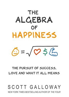 The Algebra of Happiness: The pursuit of success, love and what it all means - фото книги