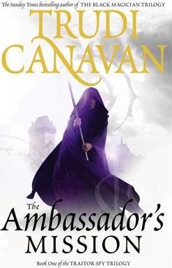 The Ambassador's Mission : Book 1 of the Traitor Spy - фото книги