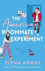 The American Roommate Experiment - фото обкладинки книги