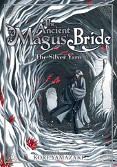 The Ancient Magus' Bride: The Silver Yarn (Light Novel) 2 - фото обкладинки книги