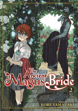 The Ancient Magus' Bride Vol. 2 - фото книги