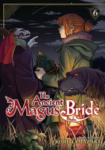 The Ancient Magus' Bride Vol. 6 - фото книги