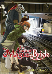 The Ancient Magus' Bride Vol. 7 - фото обкладинки книги