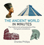 The Ancient World in Minutes - фото обкладинки книги