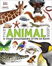 The Animal Book : A Visual Encyclopedia of Life on Earth - фото обкладинки книги