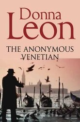 The Anonymous Venetian - фото обкладинки книги