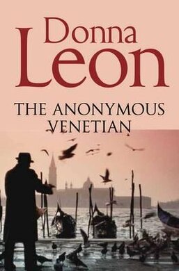 The Anonymous Venetian - фото книги
