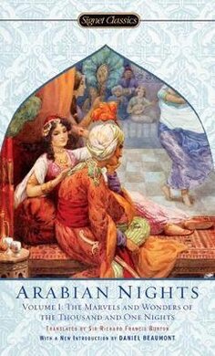 The Arabian Nights. Vol.1. The Marvels and Wonders of the Thousand and One Nights - фото книги
