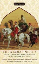 The Arabian Nights. Vol.2. More Marvels and Wonders of the Thousand and One Nights - фото обкладинки книги