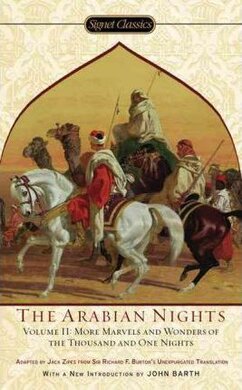 The Arabian Nights. Vol.2. More Marvels and Wonders of the Thousand and One Nights - фото книги