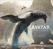 The Art of Avatar The Way of Water - фото обкладинки книги