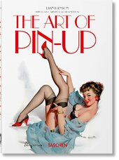 The Art of Pin-Up - фото обкладинки книги