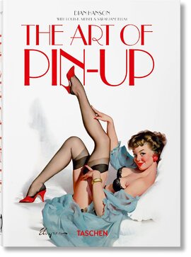 The Art of Pin-Up - фото книги
