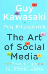 The Art of Social Media : Power Tips for Power Users - фото обкладинки книги
