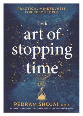 The Art of Stopping Time. Practical Mindfulness for Busy People - фото книги