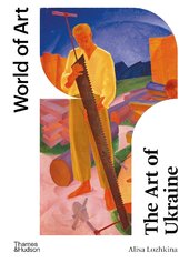 The Art of Ukraine (World of Art) - фото обкладинки книги