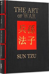 The Art of War: A New Translation (Chinese Bound Classics) - фото обкладинки книги