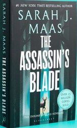 The Assassin's Blade (Throne of Glass) - фото обкладинки книги