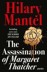 The Assassination of Margaret Thatcher - фото обкладинки книги