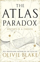 The Atlas Paradox (Book 2) - фото обкладинки книги