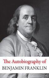 The Autobiography of Benjamin Franklin - фото обкладинки книги