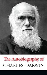The Autobiography of Charles Darwin - фото обкладинки книги