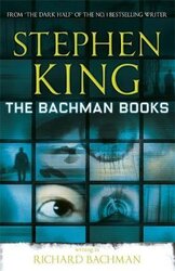 The Bachman Books - фото обкладинки книги