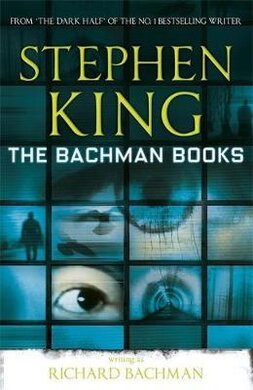 The Bachman Books - фото книги