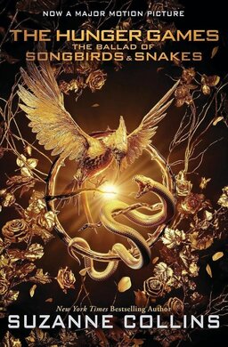 The Ballad of Songbirds and Snakes - фото книги