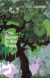 The Baron in the Trees - фото обкладинки книги