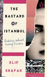 The Bastard of Istanbul - фото обкладинки книги