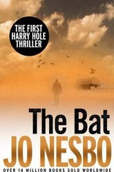 The Bat : Harry Hole 1 - фото обкладинки книги